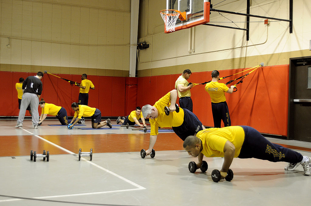 circuit training